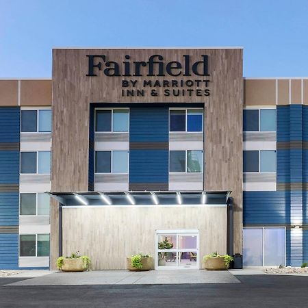 Fairfield By Marriott Inn & Suites Amarillo Central Dış mekan fotoğraf
