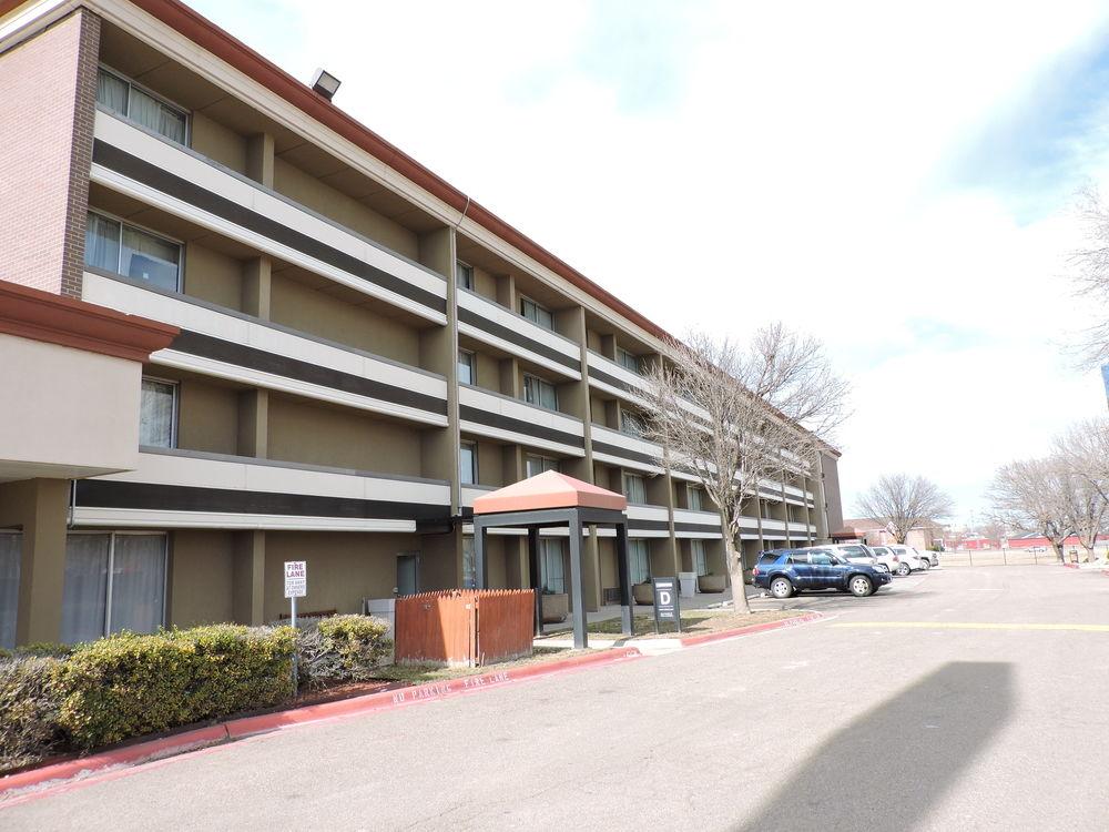 Fairfield By Marriott Inn & Suites Amarillo Central Dış mekan fotoğraf
