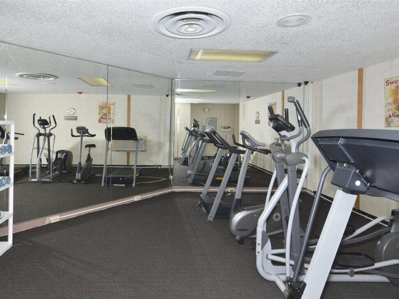 Fairfield By Marriott Inn & Suites Amarillo Central Dış mekan fotoğraf