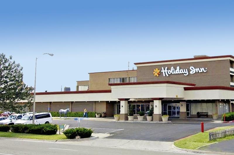 Fairfield By Marriott Inn & Suites Amarillo Central Dış mekan fotoğraf