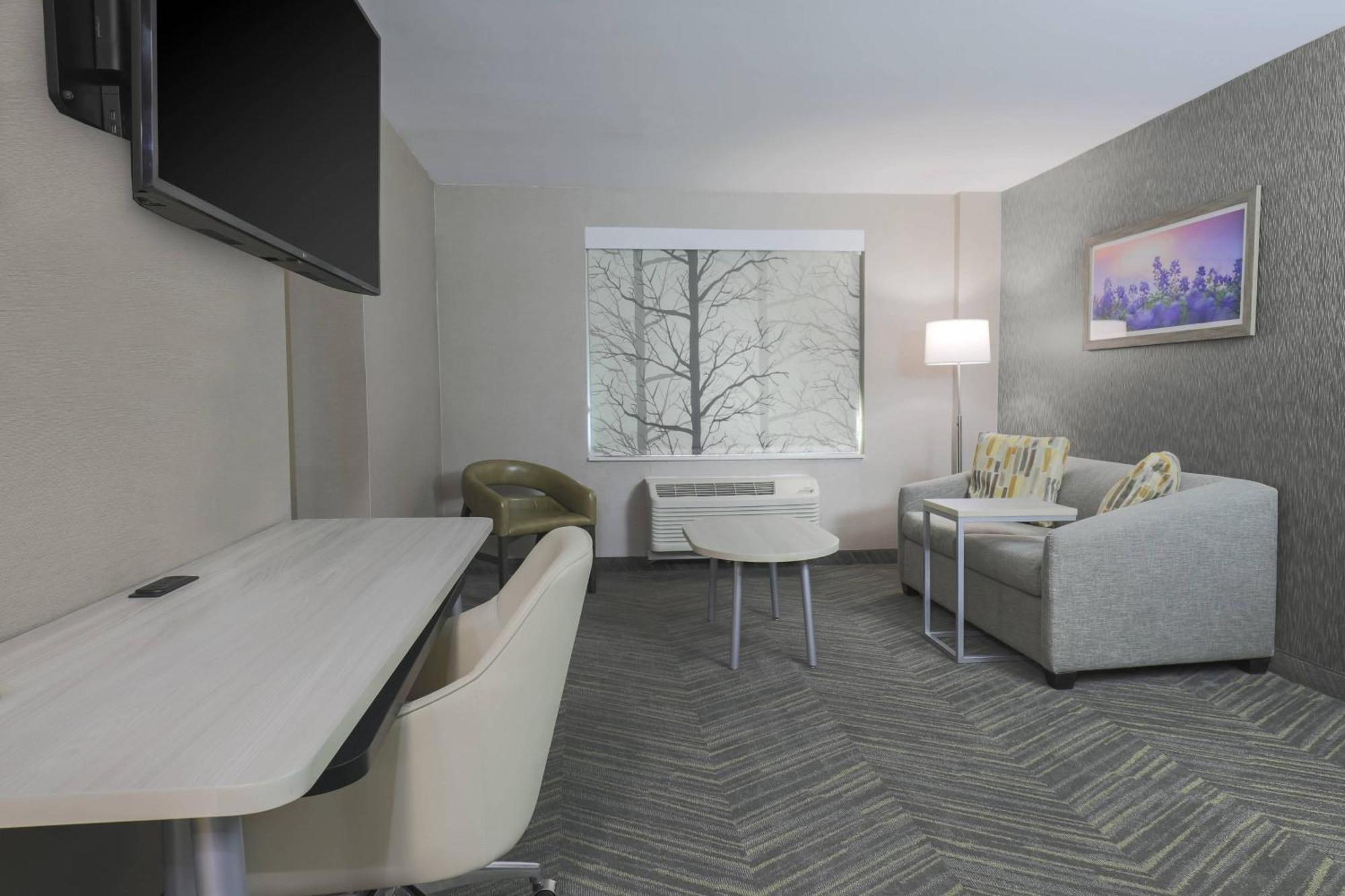 Fairfield By Marriott Inn & Suites Amarillo Central Dış mekan fotoğraf