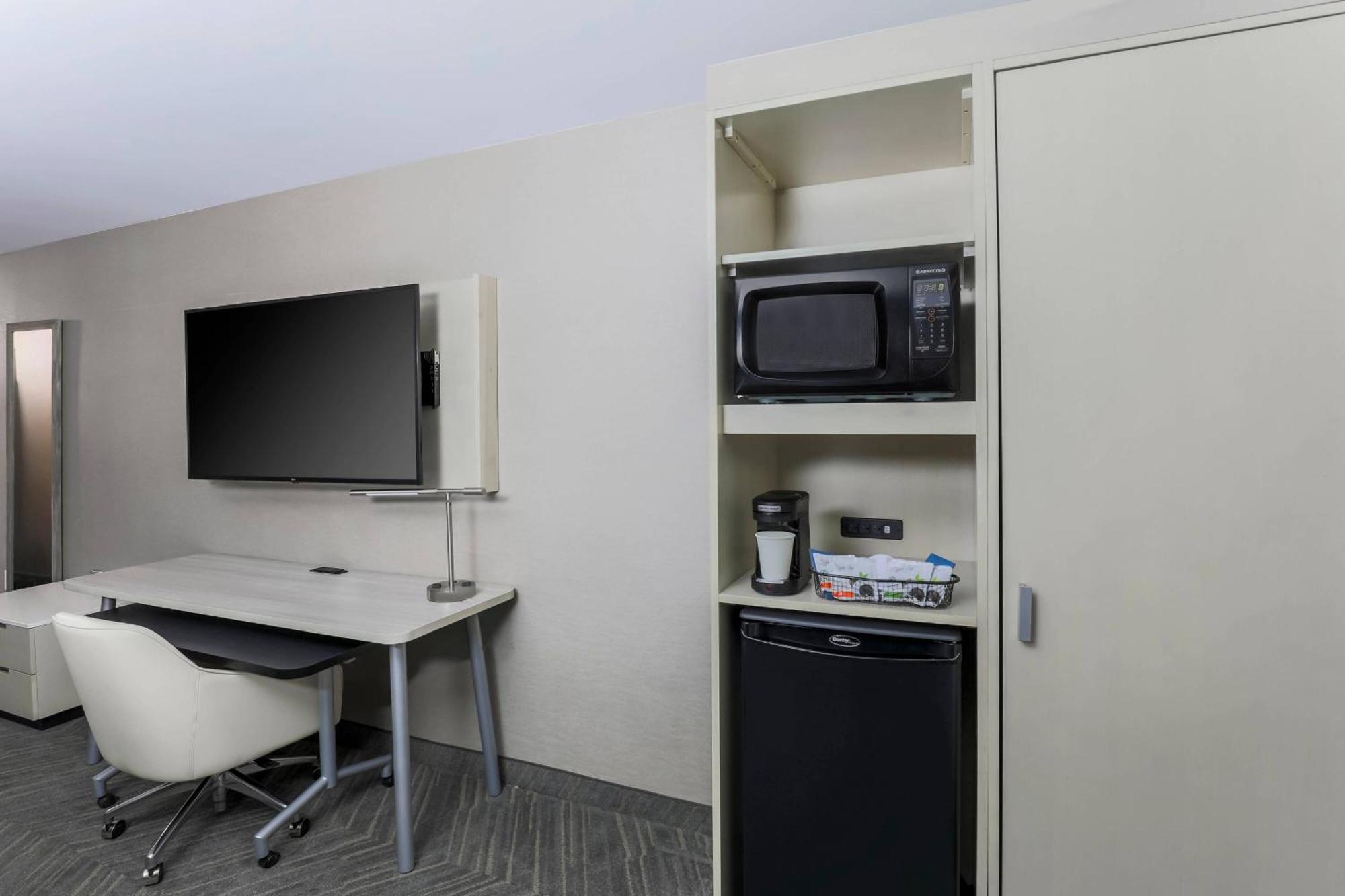 Fairfield By Marriott Inn & Suites Amarillo Central Dış mekan fotoğraf