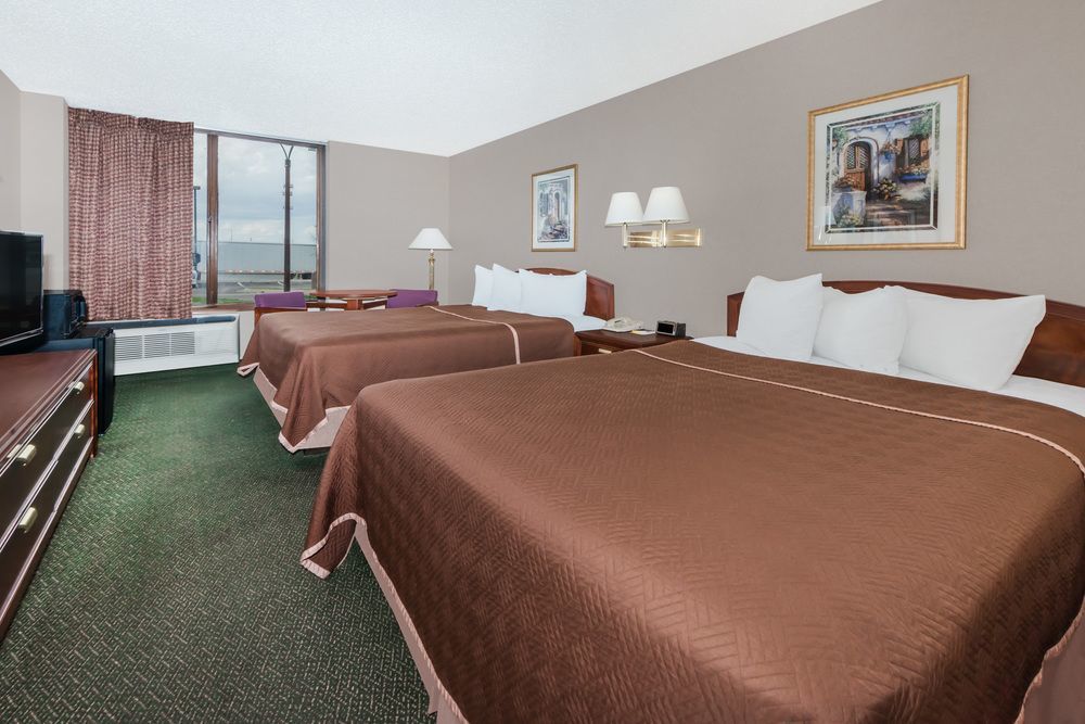 Fairfield By Marriott Inn & Suites Amarillo Central Dış mekan fotoğraf