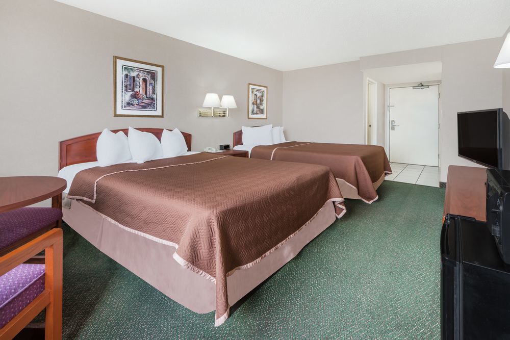 Fairfield By Marriott Inn & Suites Amarillo Central Dış mekan fotoğraf