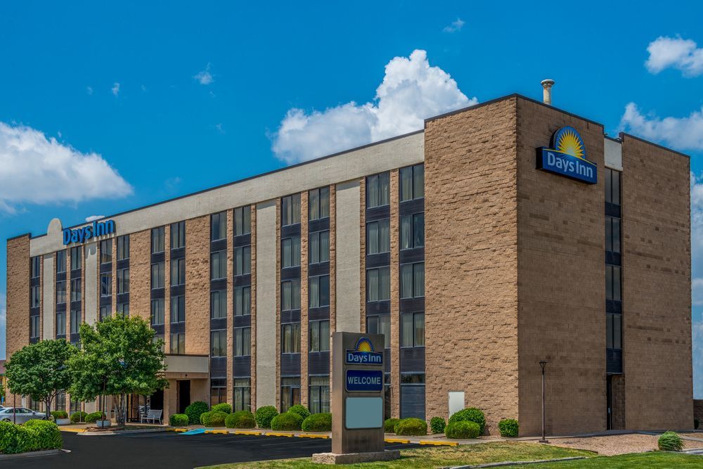 Fairfield By Marriott Inn & Suites Amarillo Central Dış mekan fotoğraf