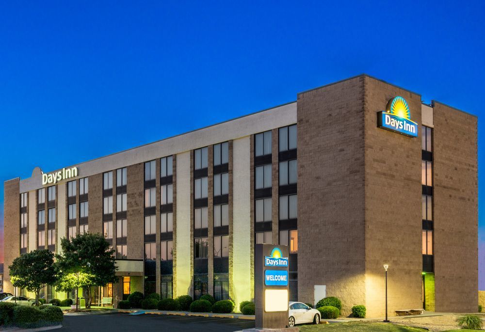 Fairfield By Marriott Inn & Suites Amarillo Central Dış mekan fotoğraf