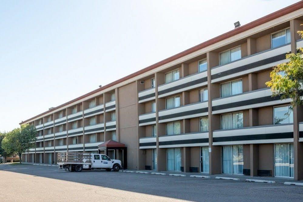 Fairfield By Marriott Inn & Suites Amarillo Central Dış mekan fotoğraf